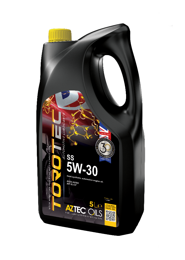 AZTEC TOROTEC SS 5W-30 - 5L
