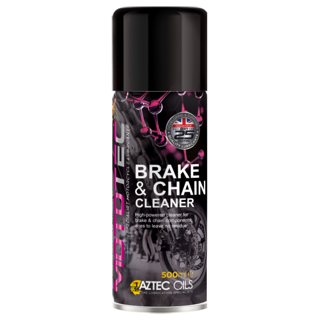 AZTEC BRAKE & CHAIN CLEANER MP - 500ML