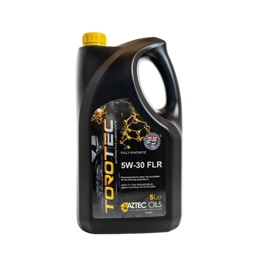 5W-30 FLR Engine Oil Fully Synthetic 5L ACEA C1 Ford WSS-M2C934-B DPF