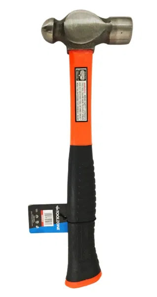 16OZ FIBRE BALL PEIN HAMMER