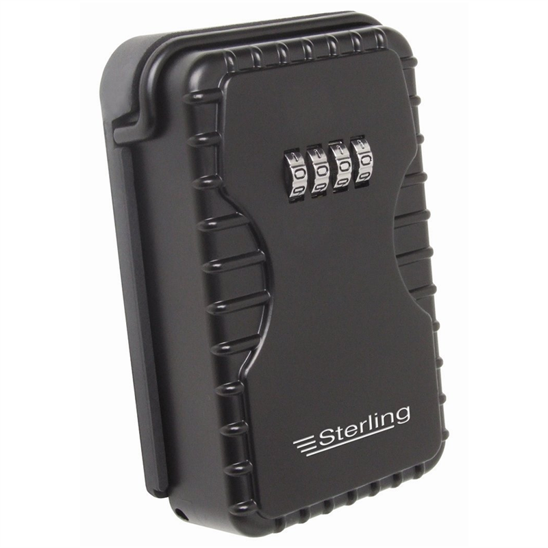 Sterling KM3 Combination Locking Key Minder - Large