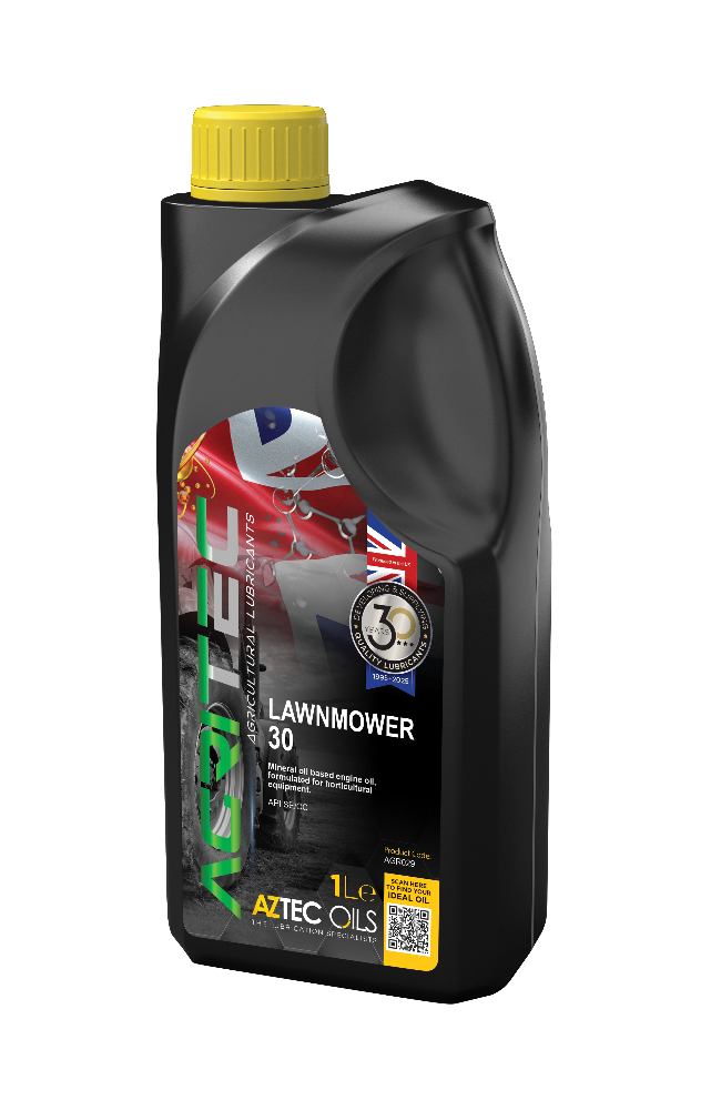 AGRITEC LAWNMOWER OIL