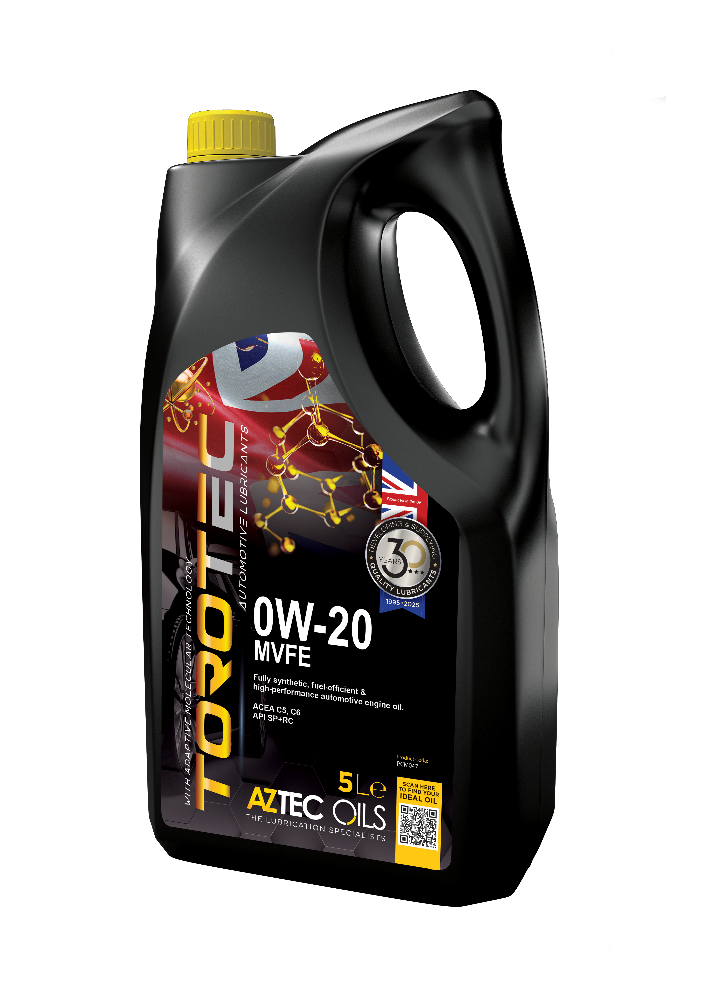 TOROTEC 0W-20 MVFE - 1L
