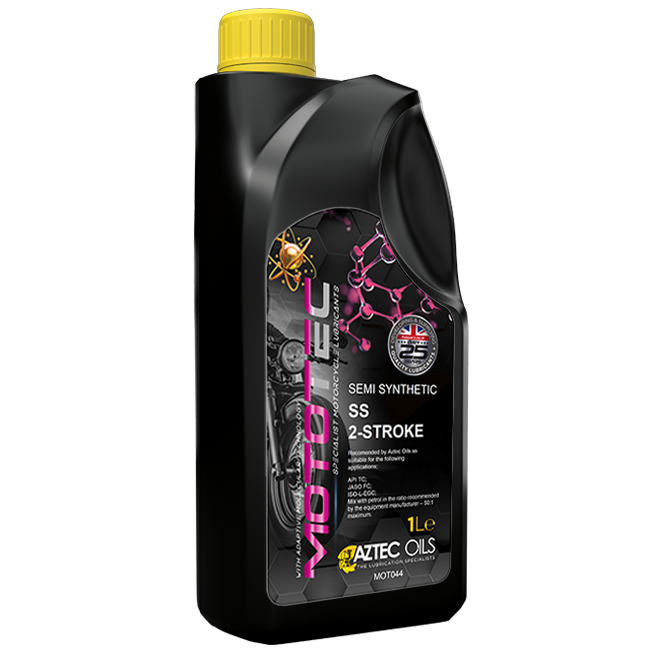 MOTOTEC SS 2-STROKE - 1L