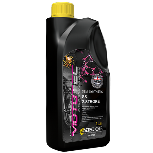 MOTOTEC SS 2-STROKE - 1L