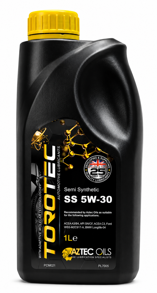 AZTEC TOROTEC SS 5W-30 - 1L