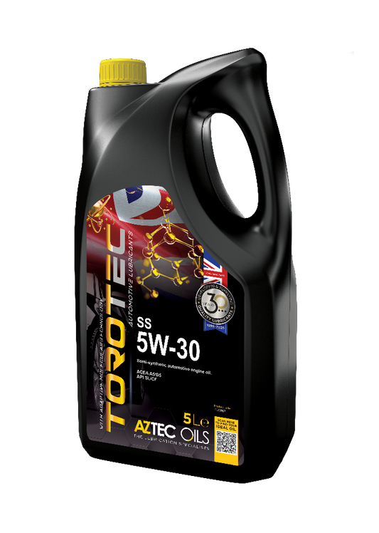AZTEC TOROTEC SS 5W-30 - 5L