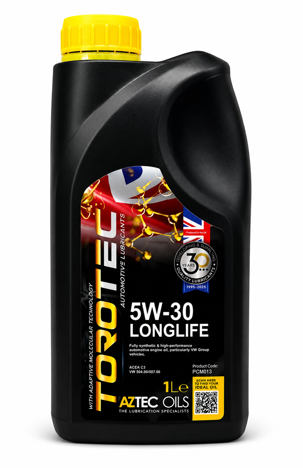 Torotec 5W-30 Longlife 1L