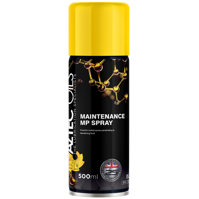 AZTEC MAINTENANCE SPRAY - 500ML