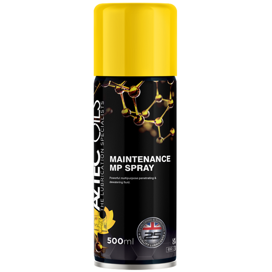 AZTEC MAINTENANCE SPRAY - 500ML