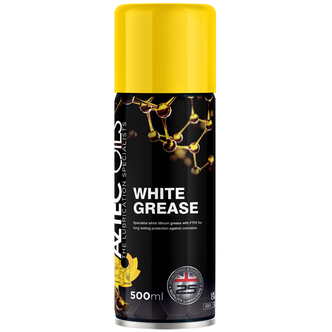 AZTEC WHITE GREASE - 500ML