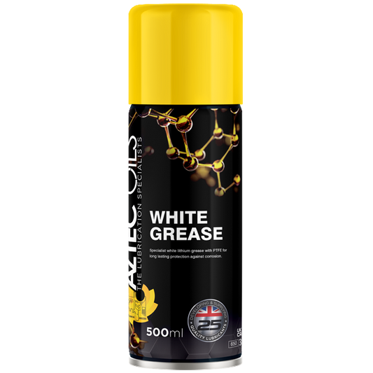 AZTEC WHITE GREASE - 500ML