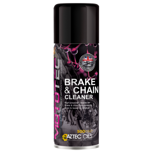 AZTEC BRAKE & CHAIN CLEANER MP - 500ML