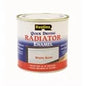 Rustins Quick Dry Radiator Paint Satin 250Ml