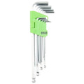 9PC Extra Long Ball HEX Key Set