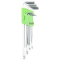 9PC Extra Long Ball HEX Key Set