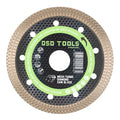 115 X 1.0 X 22mm Turbo Diamond Tile Cutting Disc