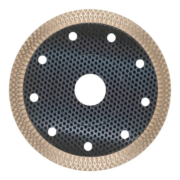 115 X 1.0 X 22mm Turbo Diamond Tile Cutting Disc