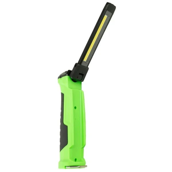 RECHARGABLE SLIM FOLDING LED LIGHT