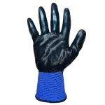 Nitrile Coated Gloves Size 10 - 12 Pairs