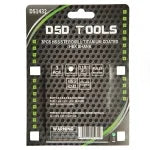 3PC HSS Step Drill Titanium Coated HEX Shank