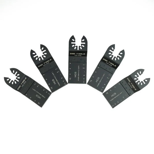 20PC OSCILLATING MULTI TOOL SAW BLADES FOR WOOD