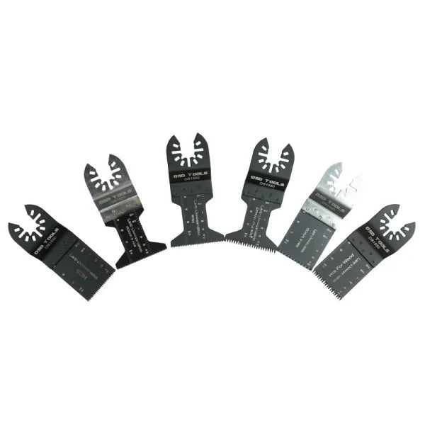 20PC ASSORTED OSCILLATING MULTI TOOL SAW BLADES