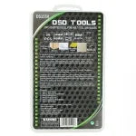 20PC ASSORTED OSCILLATING MULTI TOOL SAW BLADES