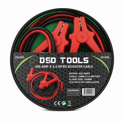400 AMP X 2.5 MTRS BOOSTER CABLE