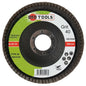 41/2" Flap Disc 40 Grit Pack Of 10