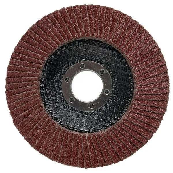 41/2" Flap Disc 40 Grit Pack Of 10