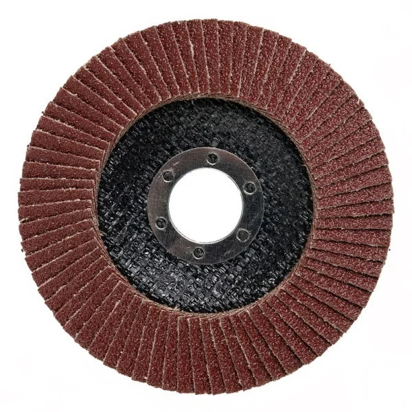 41/2" Flap Disc 60 Grit Pack Of 10