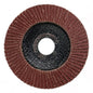 41/2" Flap Disc 60 Grit Pack Of 10