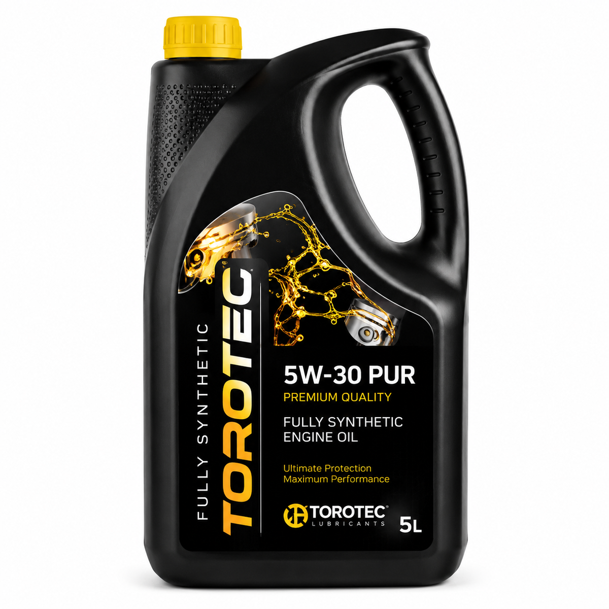5W-30 FLR Engine Oil Fully Synthetic 5L ACEA C1 Ford WSS-M2C934-B DPF