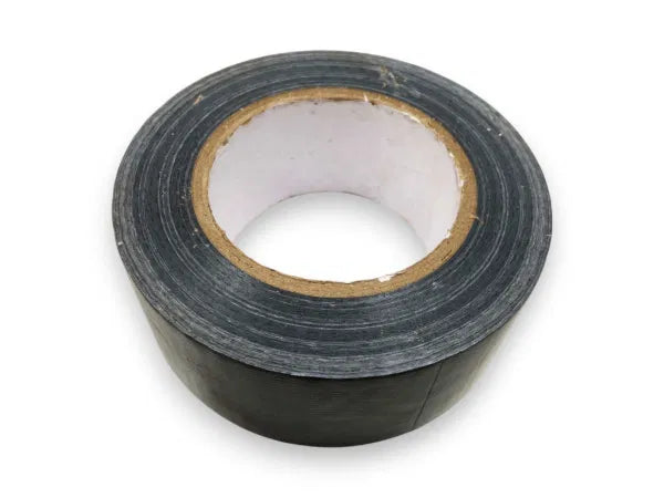 48MM X 48M BLACK GAFFER TAPE