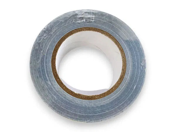50M X 50MM SILVER GAFFA TAPE