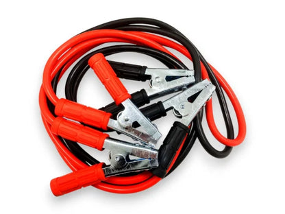 600A Heavy Duty Jump Leads 3m Battery Booster Cables with Zip Case