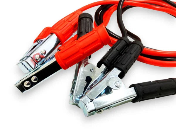 600A Heavy Duty Jump Leads 3m Battery Booster Cables with Zip Case