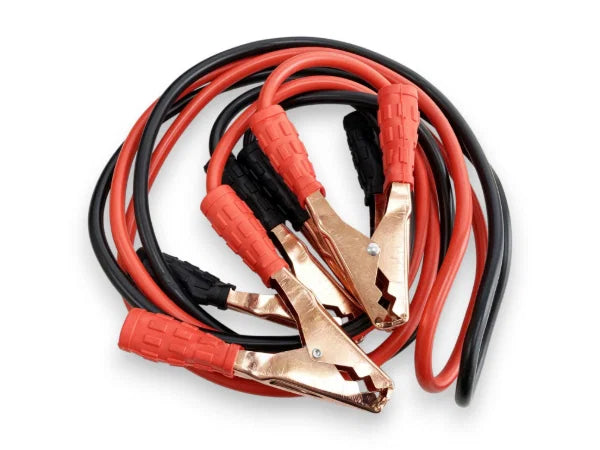 400A Jump Leads 2.5m Car Battery Booster Cables with Carry Case
