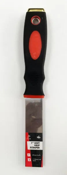 1" Soft Grip Scraper