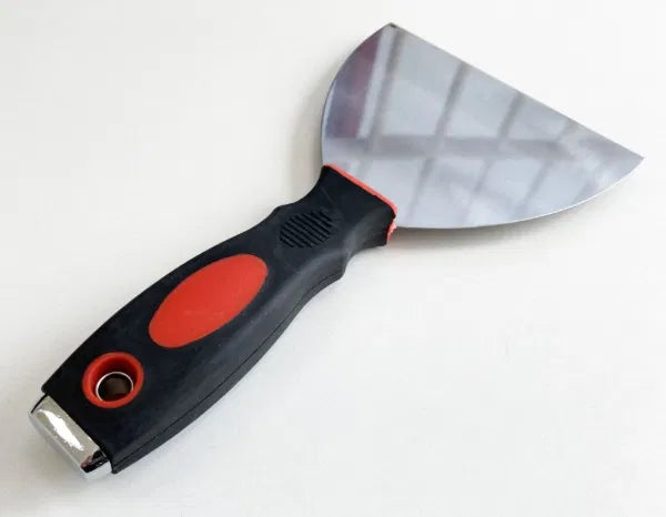 5" Soft Grip Scraper