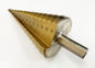 4-42mm HSS 4341 Step Drill 14 Steps