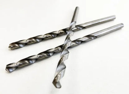 3PC 6mm Long Series HSS Drills