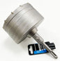 110mm TCT Core Drill Bit with SDS+ Arbor & Pilot Drill