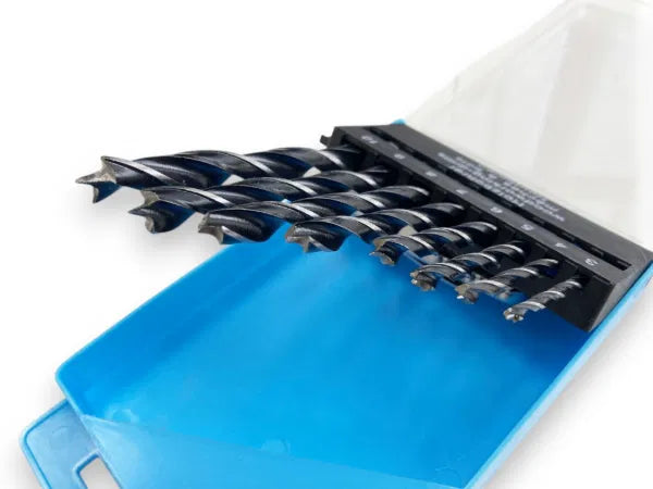 8PC Wood Drill Set