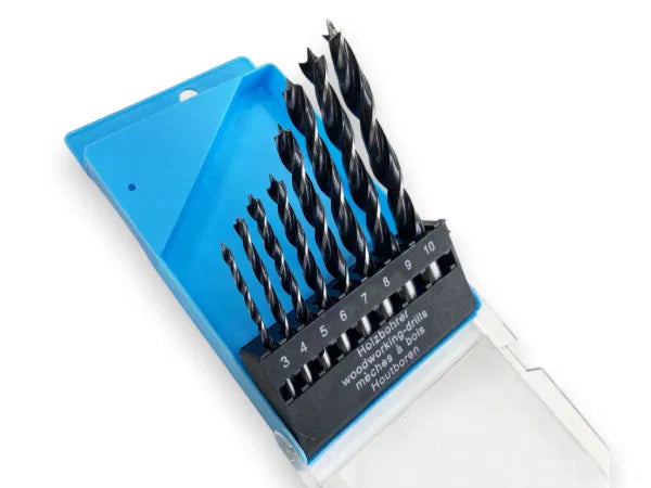 8PC Wood Drill Set