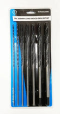 7PC 300mm Wood Drills