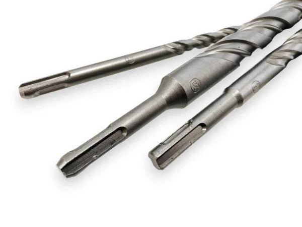 3PC 600MM SDS PLUS DRILLS