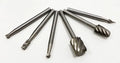 6PC HSS Micro Burr Set