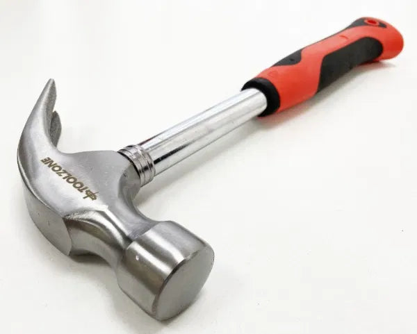 16OZ TUBULAR HANDLE CLAW HAMMER